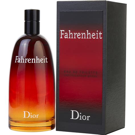 dior fahrenheit 50 ml eau de toilette|dior fahrenheit original.